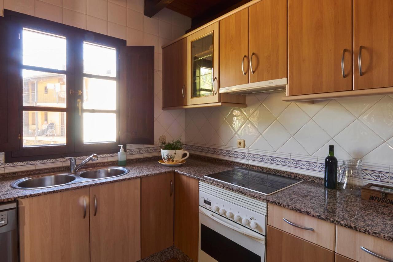 Villa casa el susurro Ponferrada Exterior foto